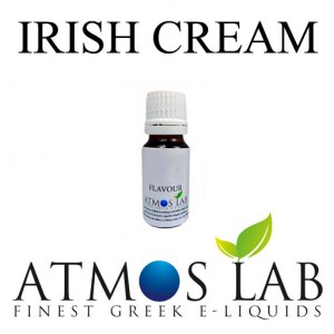 Συμπυκνωμένο Άρωμα ATMOS LAB FLAVOR 10ML IRISH CREAM