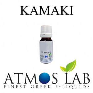 Συμπυκνωμένο Άρωμα ATMOS LAB FLAVOR 10ML KAMAKI