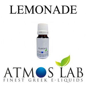 Συμπυκνωμένο άρωμα ATMOS LAB FLAVOR 10ML LEMONADE