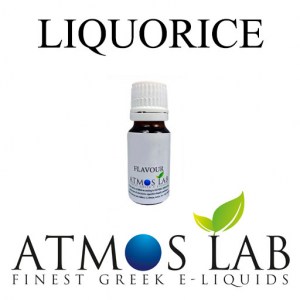 Συμπυκνωμένο Άρωμα ATMOS LAB FLAVOR 10ML LIQUORICE