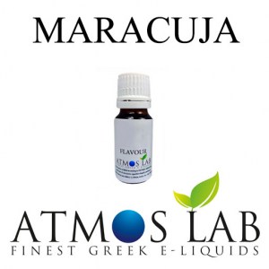 Συμπυκνωμένο Άρωμα ATMOS LAB FLAVOR 10ML MARACUJA