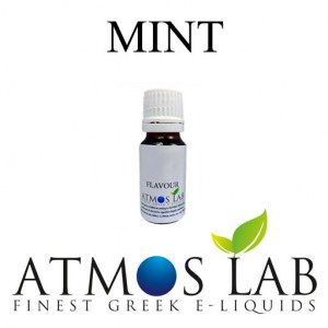 Συμπυκνωμένο άρωμα ATMOS LAB FLAVOR 10ML MINT