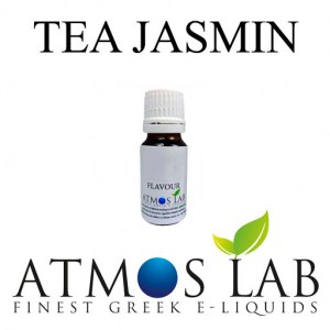 Συμπυκνωμένο Άρωμα ATMOS LAB FLAVOR 10ML TEA JASMIN