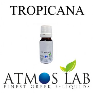 Συμπυκνωμένο Άρωμα ATMOS LAB FLAVOR 10ML TROPICANA