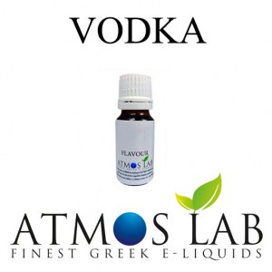 Συμπυκνωμένο Άρωμα ATMOS LAB FLAVOR 10ML VODKA