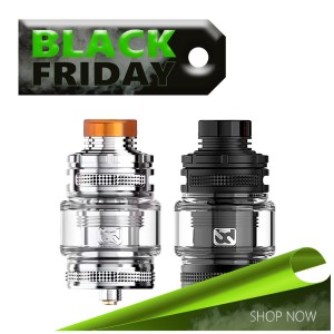 BD Vape Precisio Sub-Ohm Atomizer TPD Ατμοποιητής ηλεκτρονικού τσιγάρου