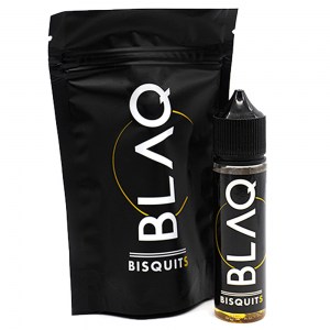 BLAQ Bisquits 20ml/60ml συμπυκνωμένο άρωμα