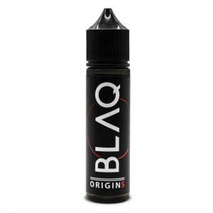 Shake and Vape BLAQ Origins 20ml/60ml Bottle Flavor Shot