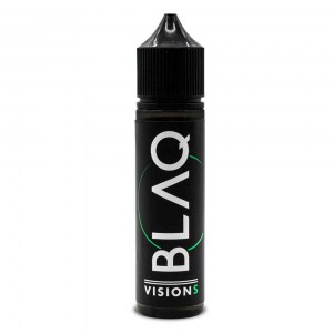 Shake and Vape BLAQ Visions 20ml/60ml Bottle flavor