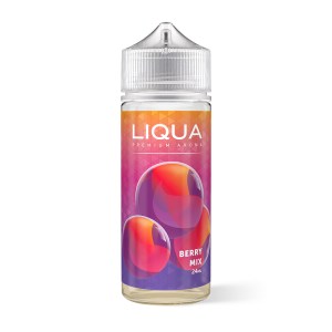 Liqua 24/120ml Berry Mix Bottle flavor shot