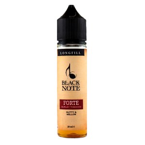 Black Note Forte 20ml to 60ml Flavor Shot Υγρό Αναπλήρωσης για ηλεκτρονικό τσιγάρο