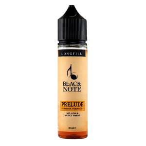 Black Note Prelude 20ml to 60ml Flavor Shot Υγρό Αναπλήρωσης Ηλεκτρονικού Τσιγάρου