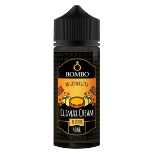 Bombo Bombo Pastry Masters Climax Cream 40ml/120ml Flavorshot