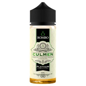 Bombo Platinum Tobaccos Culmen 40ml 120ml Flavorshot