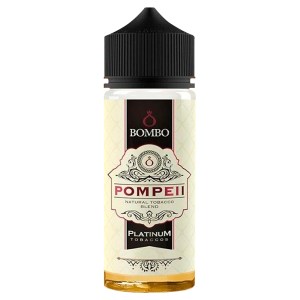 Bombo Platinum Tobaccos Pompeii 40ml 120ml Flavorshot