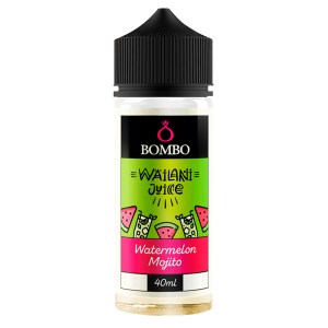 Bombo Wailani Watermelon Mojito 40ml/120ml Flavorshot