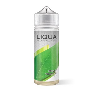 Liqua 24/120ml Bright Tobacco Bottle flavor shot