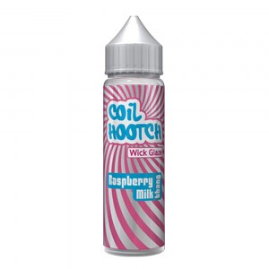 Coil Hootch 15ml Raspberry Milk Thang 