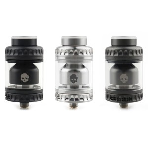 DOVPO AND VAPING BOGAN BLOTTO V1.5 RTA TPD 2ml Ατμοποιητής