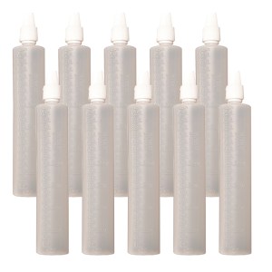 Diy Hard Graduated Bottle 100ml (10 pcs) Ανταλλακτικό μπουκάλι