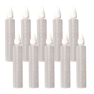 Diy Hard Graduated Bottle 50ml (10 pcs) Ανταλλακτικό μπουκάλι