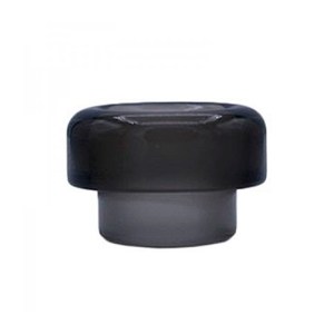 Drip Tip 810 Resin RS332 ReeWape Black 