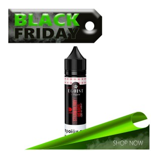 Yγρό αναπλήρωσης μηδενικής νικοτίνης Egoist Hearts Shortfill 40/60 0mg