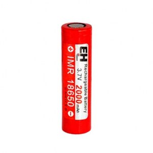 EH IMR 18650 2000mah Mπαταρία ηλεκτρονικού τσιγάρου