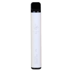 ELF BAR 600 20MG 2ML Cotton Candy Ice