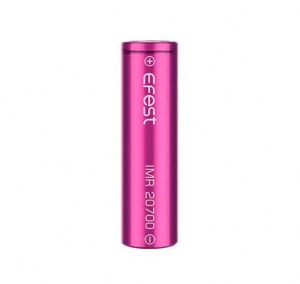 Efest IMR 20700 3000mAh 30A Μπαταρία για ηλεκτρονικό τσιγάρο