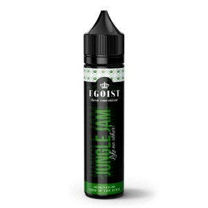 Egoist Jungle Jam 12ml/60ml Bottle flavor