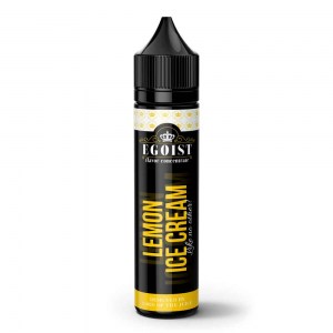 Egoist Lemon Ice Cream 12ml/60ml flavor