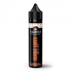 Egoist Orange Cake 12ml/60ml Bottle flavor