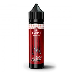 Egoist Wild 12ml/60ml Bottle flavor