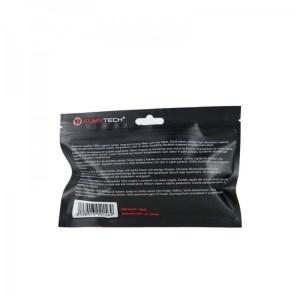 Fumytech Premium Cotton 100% Natural Organic 2.5mm