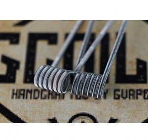 Gcoils Fused Clapton RDL - 2 τεμ. / Replacesmoke
