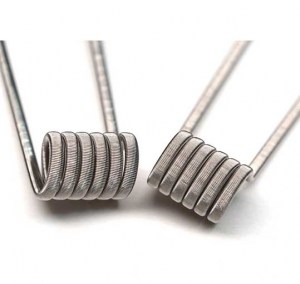 Gcoils Fused Clapton RDL - 2 τεμ. /  Xειροποίητες αντιστάσεις ατμοποιητή Replacesmoke