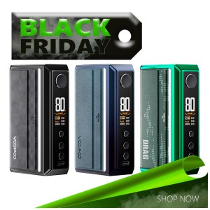 Voopoo Drag 5 177W Συσκευή ηλεκτρονικού τσιγάρου