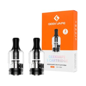 Geekvape Cartridge Wenax S 0.8 ohm (2pcs) Aνταλλακτικά/Δοχεία Αντιστάσεις