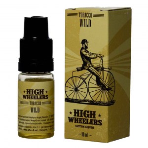 Υγρό αναπλήρωσης High Wheelers Tobacco Wild 10ml