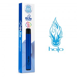 Halo eLite 2ml Disposable 20mg SubZero Menthol Ηλεκτρονικό Τσιγάρο