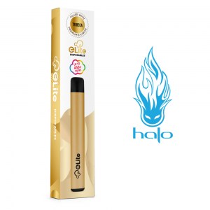 Halo eLite 2ml Disposable 20mg Tribeca Ηλεκτρονικό Τσιγάρο