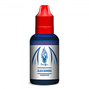  Συμπυκνωμένο Άρωμα Halo Black Diamond Flavor 30ml 