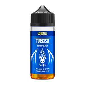 Halo Blue Turkish 40/120ml Flavor Shot