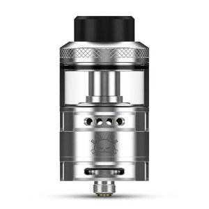 Hellvape Fat Rabbit RTA 28mm TPD 2ml Stainless Steel Ατμοποιητής για ηλεκτρονικό τσιγάρο