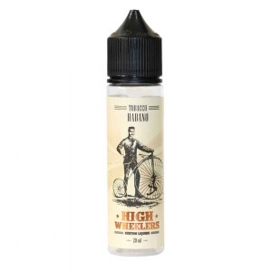 High Wheelers Habano Tobacco 20ml/60ml flavor