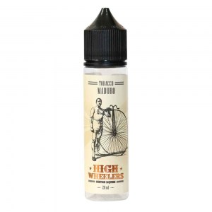 High Wheelers 20ml/60ml flavor Tobacco Maduro