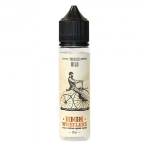 High Wheelers Wild Tobacco 20ml/60ml flavor