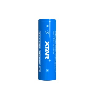 XTAR 21700 High Drain 4000mAh 40A Μπαταρία για ηλεκτρονικά τσιγάρα