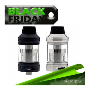 Scion II Innokin 2ML Tank Ατμοποιητής Ηλεκτρονικού Τσιγάρου / Replacesmoke